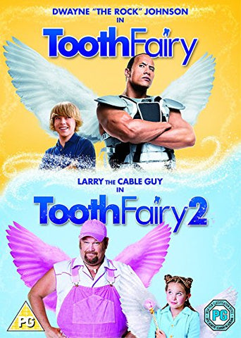 Tooth Fairy / Tooth Fairy 2 Double Pack [DVD] [2010]