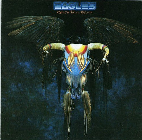 Eagles - One of These Nights [CD]