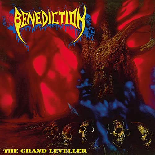Benediction - The Grand Leveller [CD]