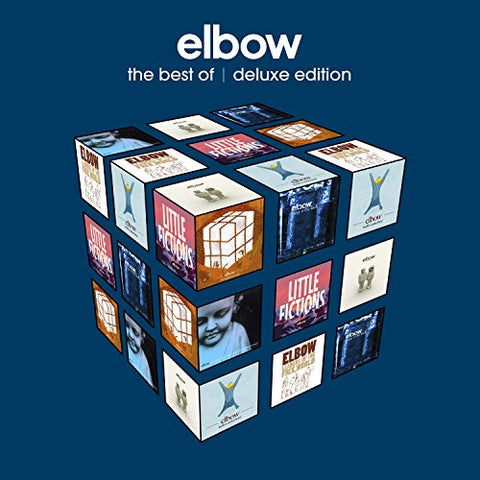 Elbow - The Best Of Audio CD