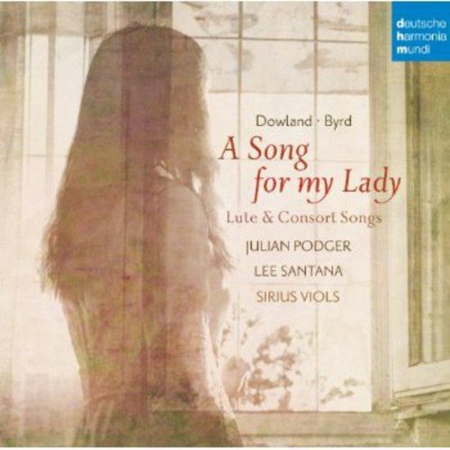 Various - Song For My Lady: Luten & Consort Songs [CD]