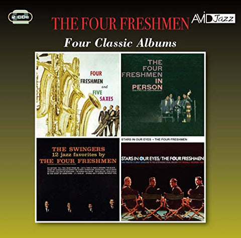 Various - Four Classic Albums [CD]