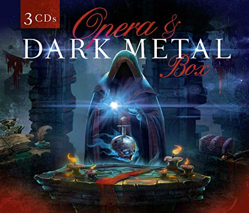 Various Artists - Opera & Dark Metal Box (3cd) [CD]