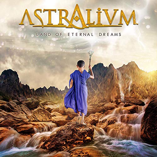 Astralium - Land Of Eternal Dreams (Ltd.Digi) [CD]