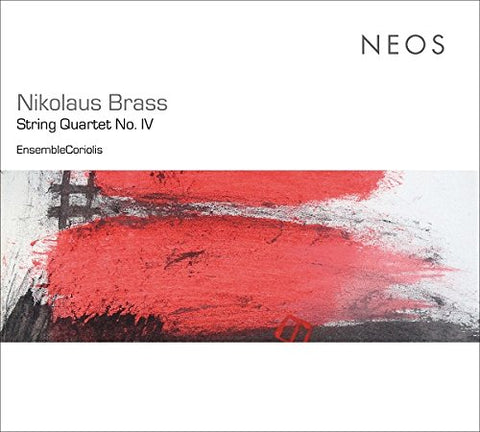 Ensemble Coriolis - Brass: String Quartet No. IV [CD]