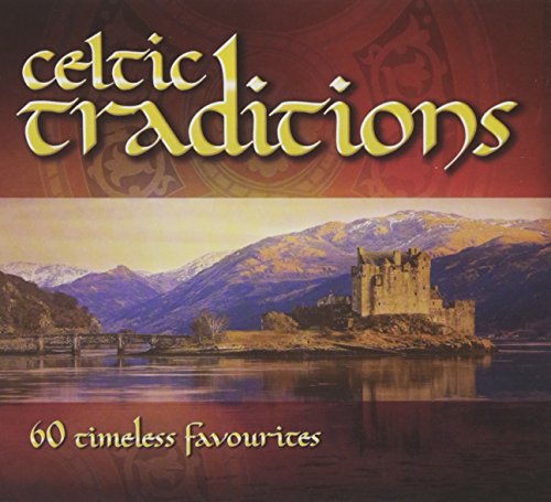 Various - Celtic Traditions [CD]