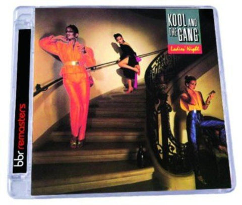 Kool & The Gang - Ladies Night [CD]