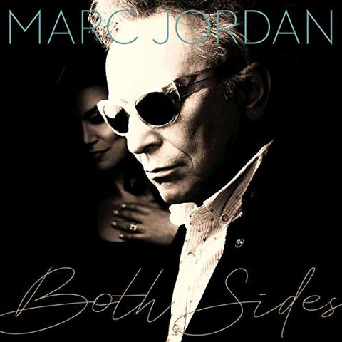 Marc Jordan - Both Sides [CD]