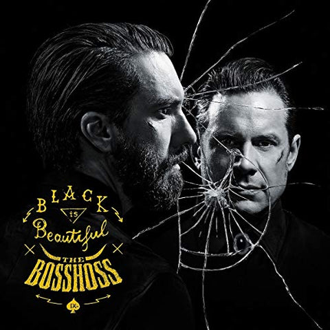 Bosshoss - Black Is Beautiful [CD]