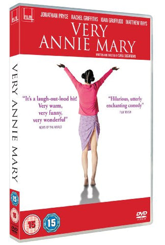 Very Annie Mary [DVD]