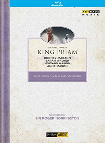 King Priam - Kent Opera Chorus and Orches