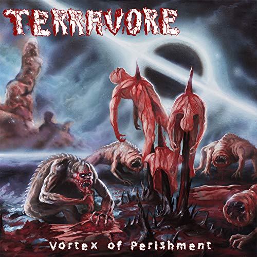 Terravore - Vortex Of Perishment [CD]