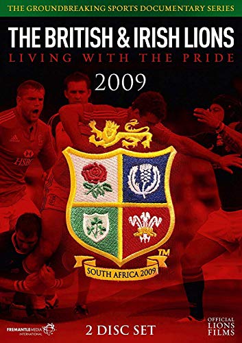 British & Irish Lions 2009 Living [DVD]