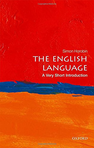 The English Language: A Very Short Introduction (Very Short Introductions)