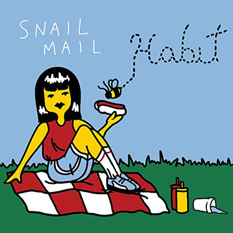 Snail Mail - Habit [VINYL]