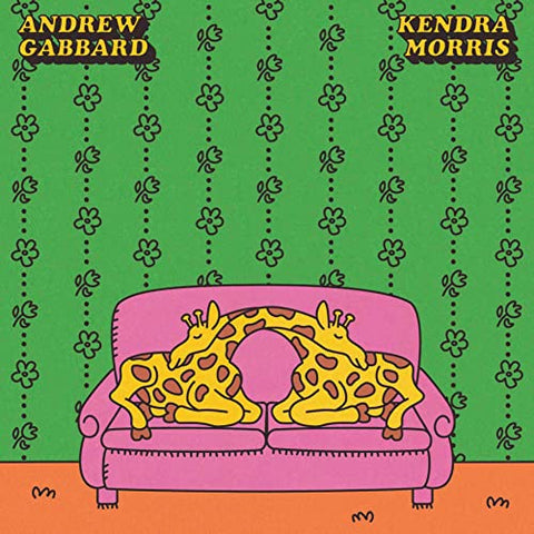 Andrew Gabbard & Kendra Morris - Dont Talk (Put Your Head On My Shoulder) [VINYL]