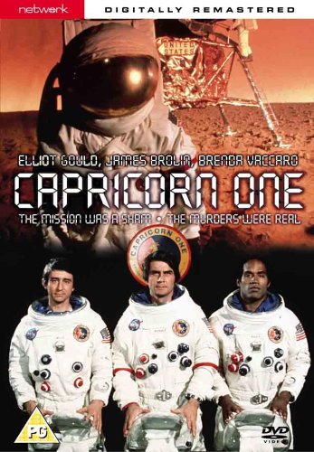 Capricorn One [DVD]