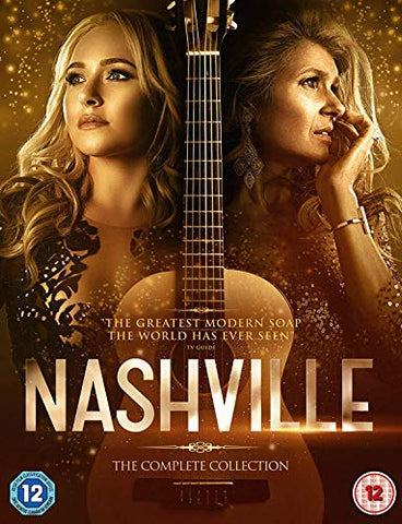 Nashville - Complete Series [DVD]