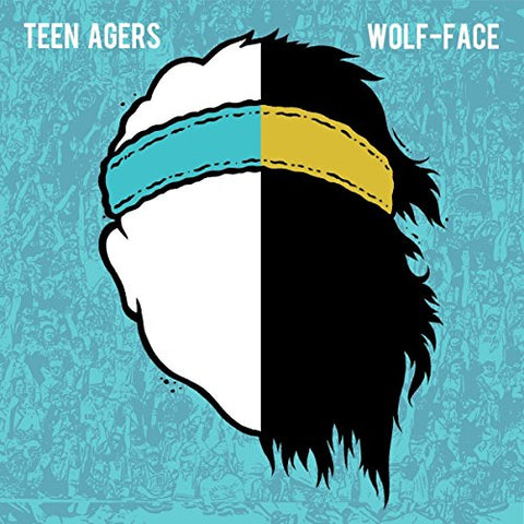 Teen Agers/wolf-face - Split  [VINYL]