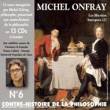 Michel Onfray - Contre [CD]