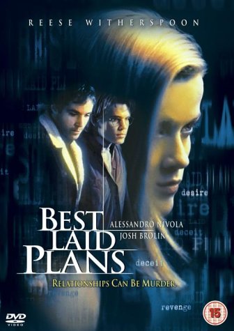 Best Laid Plans DVD