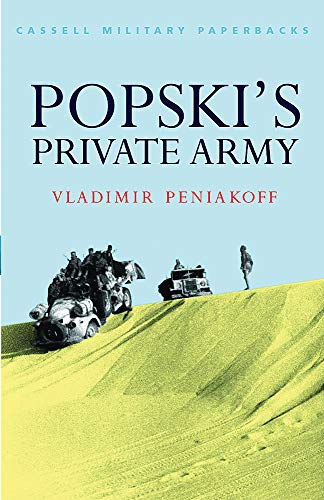 Popski's Private Army (CASSELL MILITARY PAPERBACKS)