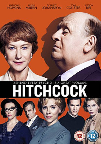 Hitchcock [DVD]