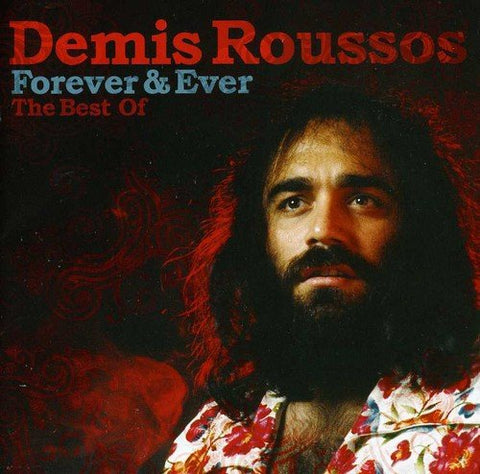 Demis Roussos - Forever and Ever: The Best Of Audio CD