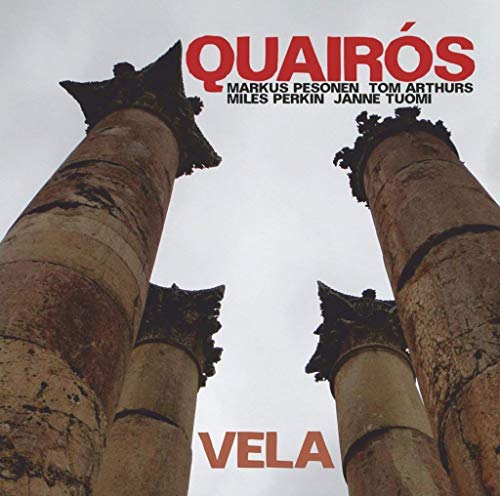 Quairos - Vela [CD]