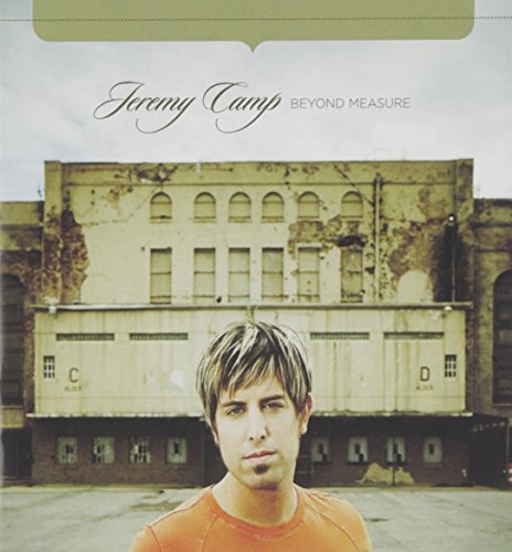 JEREMY CAMP - BEYOND MEASURE [CD]