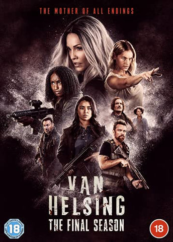 Van Helsing: Season 5 [DVD]