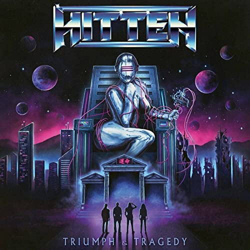 Hitten - Triumph & Tragedy [VINYL]