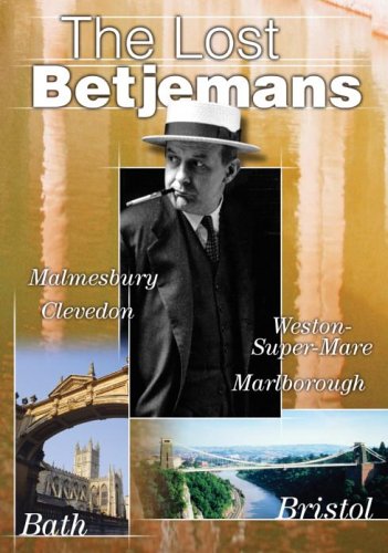 The Lost Betjemans [DVD]
