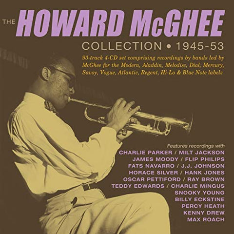 Various - The Howard Mcghee Collection 1945-1953 [CD]