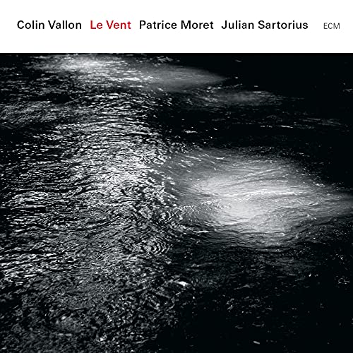 Colin Vallon Patrice Moret & - Le Vent [CD]
