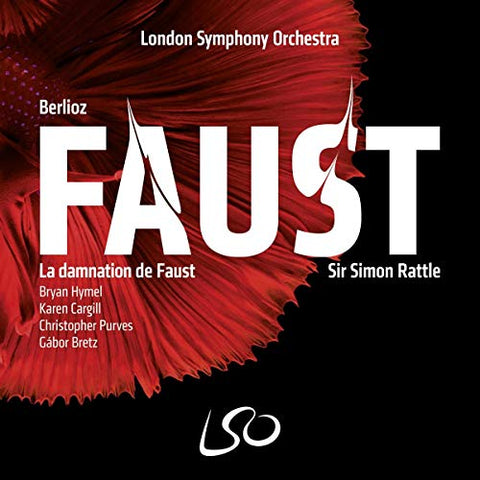 London Symphony Orchestra, Sir Simon Rattle, Bryan - Berlioz: La Damnation De Faust [CD]
