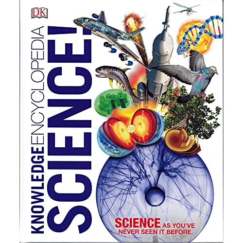 KNOWLEDGE ENCYCLOPEDIA SCIENCE