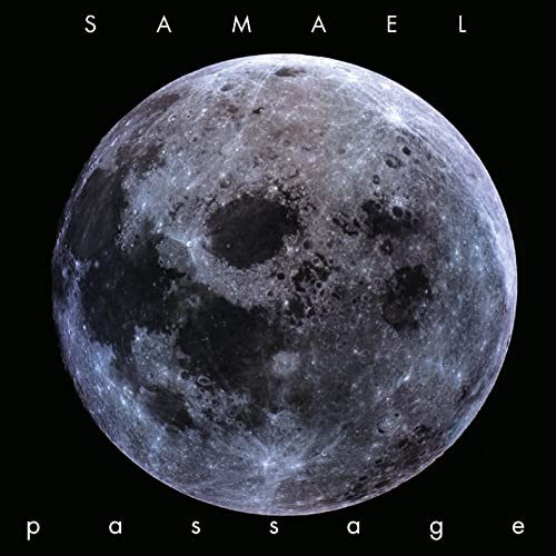 Samael - Passage [CD]