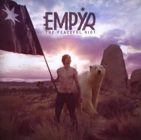 Empyr - Peaceful Riot [CD]