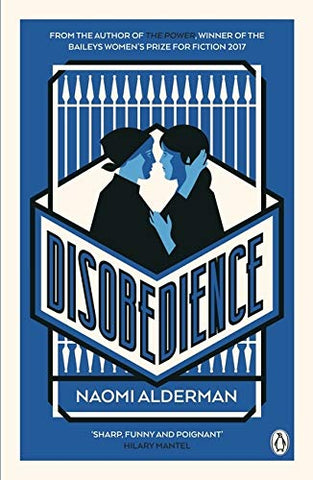 Naomi Alderman - Disobedience