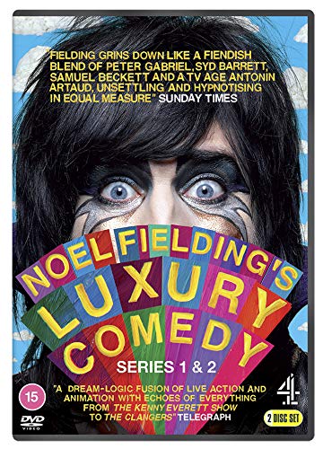 Noel Fieldings Luxury Comedy - [DVD]