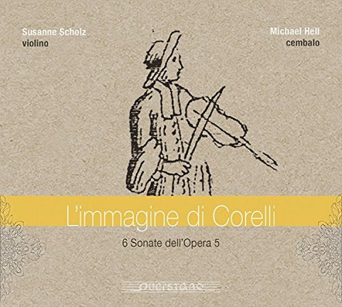 Michael Scholz - L'immagine di Corelli [CD]