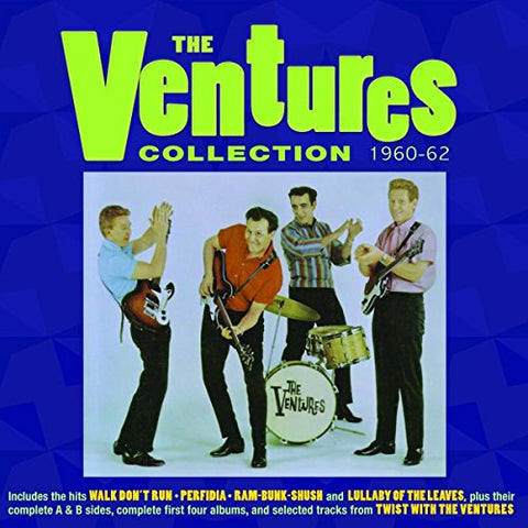 Various - The Ventures Collection 1960-62 [CD]