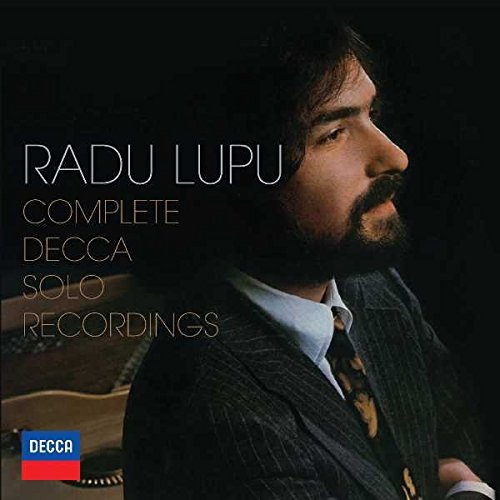 Radu Lupu - Radu Lupu - Complete Decca Solo Recordings [CD]