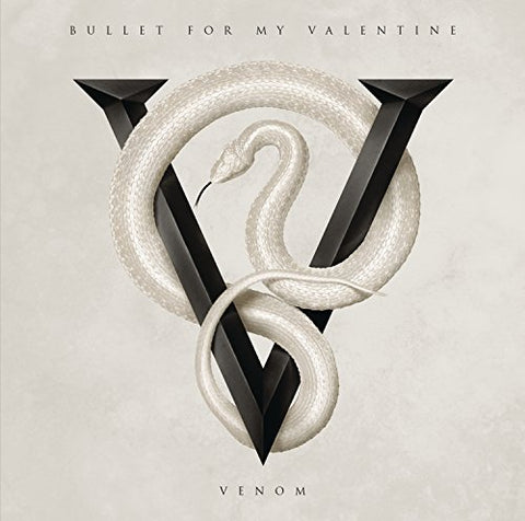 Bullet For My Valentine - Venom [CD]