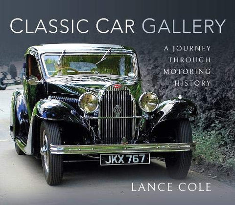 Classic Car Gallery: A Journey Through Motoring History