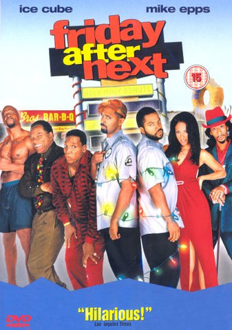 Friday After Next [DVD]