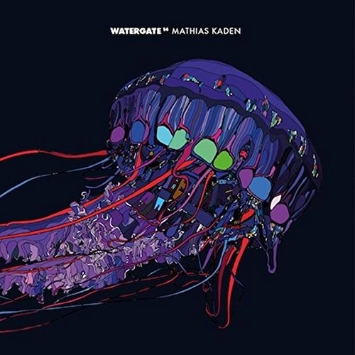 Mathias Kaden - Watergate: Mixed By Mathias Kaden [CD]