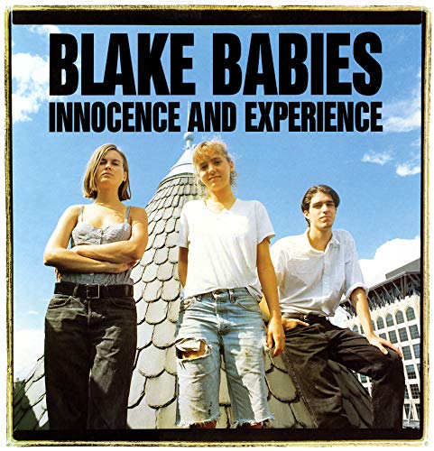 Various - Innocence and Experience [Blue] [VINYL]
