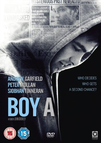 Boy A [DVD] DVD